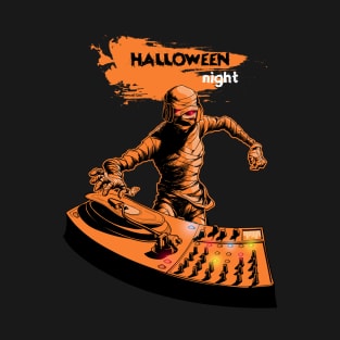 DJ Mummy! T-Shirt