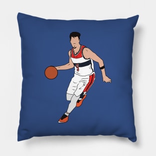 Deni Avdija Dribbling Pillow