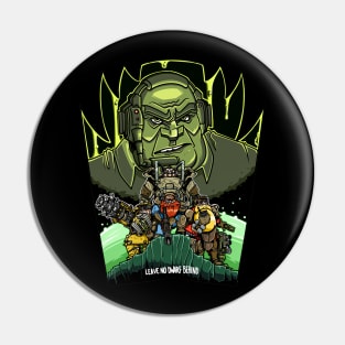 Deep Rock Galactic Pin