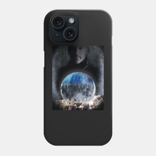 Shadowhunters - Frozen World Phone Case