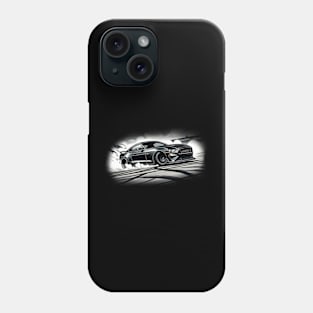 Giddy Up! Mustang! Phone Case