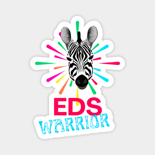 EDS Warrior Magnet