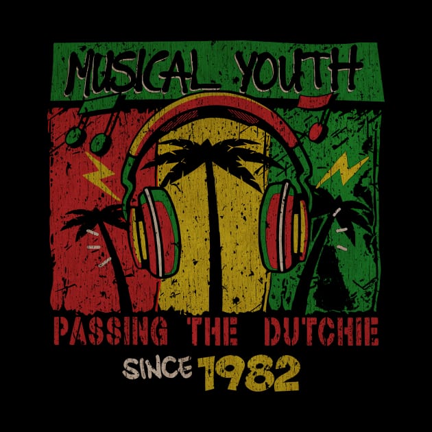 Musical Youth 1982 by RASRAP