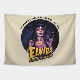 My Name Elvira, But You Can Call Me Tapestry