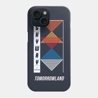 Skyway to Fantasyland Phone Case