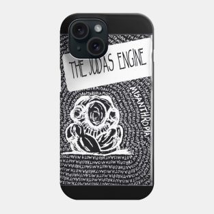 The Judas Engine_Misanthropia Phone Case