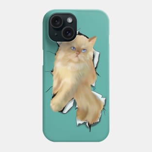 cute cat Phone Case