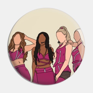 Little Mix Pin