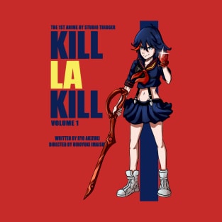 Kill Covers! Red T-Shirt