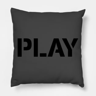 The Play Pillow