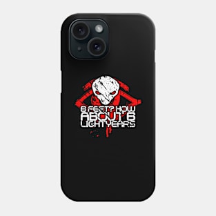 Alien Ufo Area 51 Phone Case