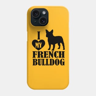 French Bulldog Phone Case