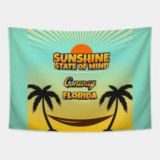 Conway Florida - Sunshine State of Mind Tapestry