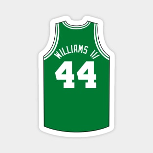 Robert Williams III Boston Jersey Qiangy Magnet