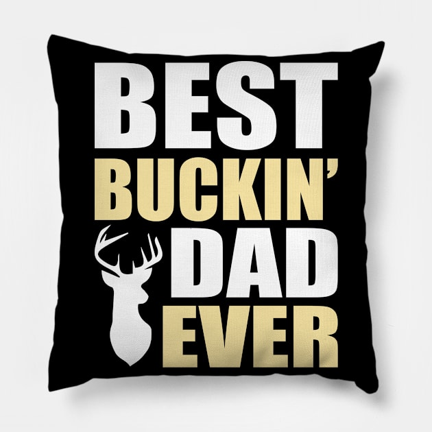 Father day Pillow by Billionairestore