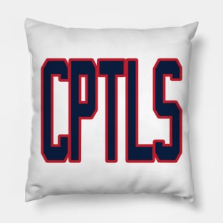 DC LYFE CPTLS I'd like to buy a vowel! Pillow