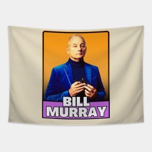 Bill murray (80s retro) Tapestry