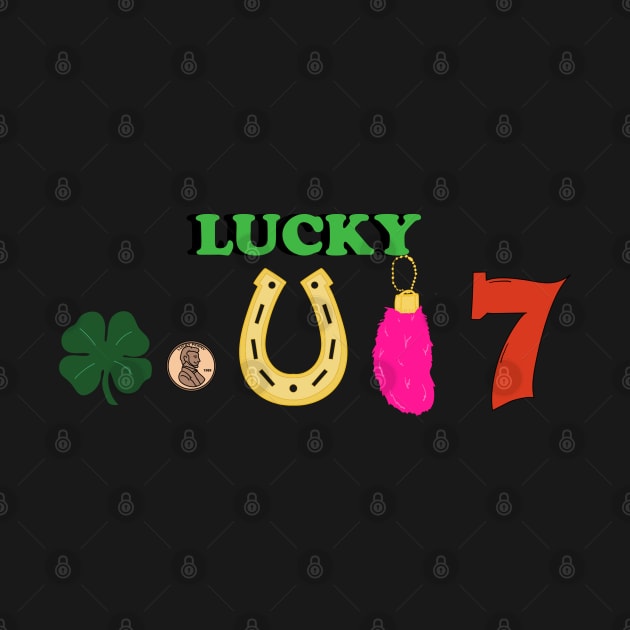 Lucky by Drawin4U