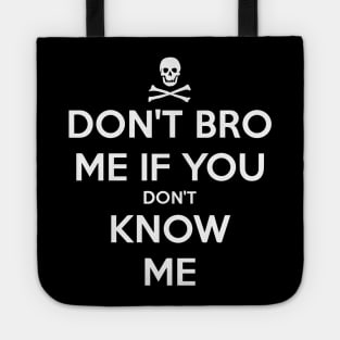 bro Tote