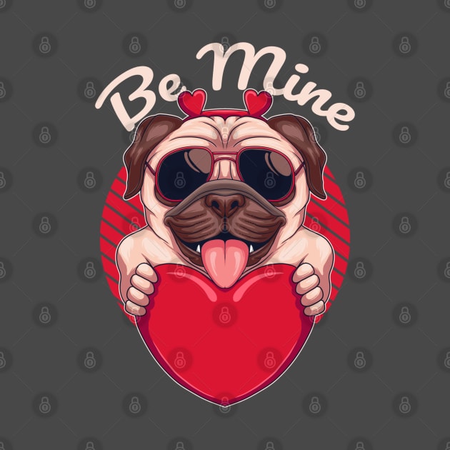 Be mine - valentines day by AMK Stores