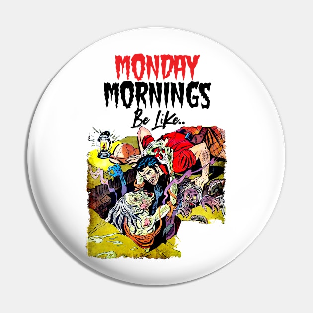 Monday Mornings Be Like.. Pin by Joaddo