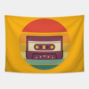 Vintage audio cassette Tapestry