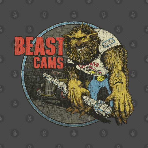 Beast Cams 1983 by JCD666