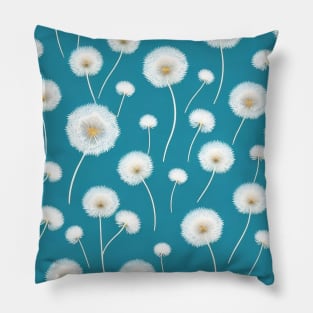 Dandelion Pattern Pillow