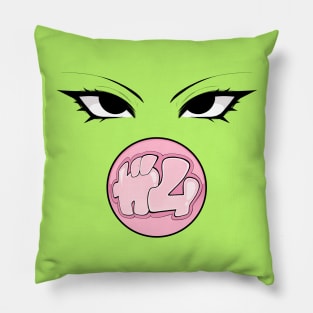 Bubble Gum Funk [ガム] Pillow