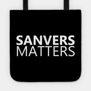 Sanvers Matters Tote