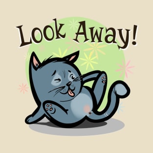 Look Away T-Shirt