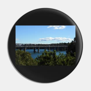 Iron Cove Bridge Pin