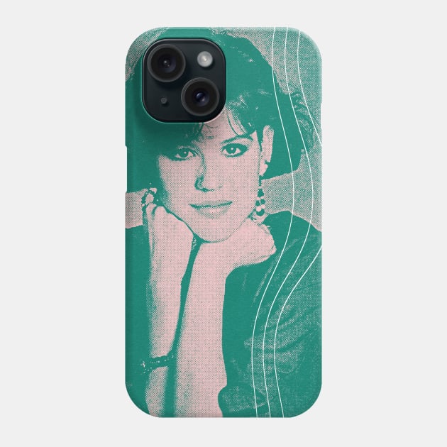 Molly Ringwald / / 80s Style Aesthetic Fan Design Phone Case by unknown_pleasures