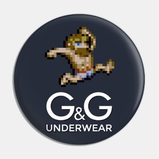 G&G Underwear Pin