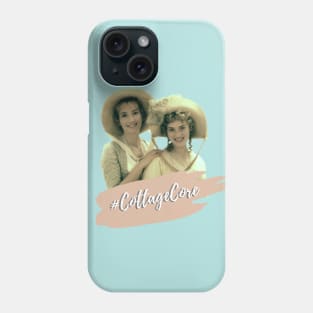 Cottage Core Elinor and Marianne Phone Case