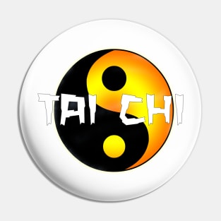 Tai Chi Pin