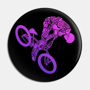 BMX Parts Pin