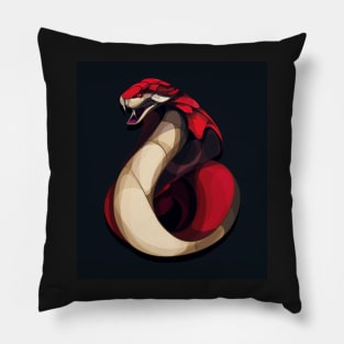 KING COBRA Pillow