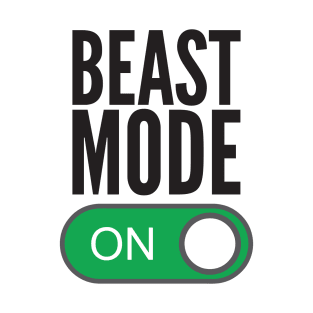 BEAST MODE T-Shirt