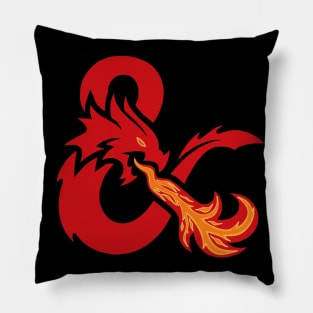 D&D Pillow