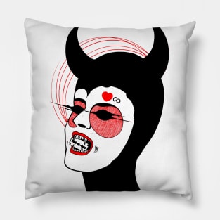 Razorblade Pillow