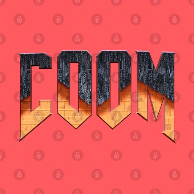 Coom by sketchfiles