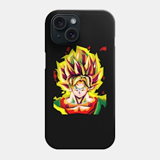 Super Saiyan 5000 Phone Case