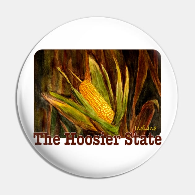 The Hoosier State, Indiana Pin by MMcBuck