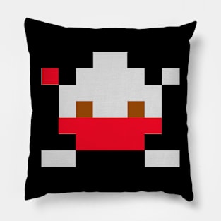 Metalmamemon Pillow