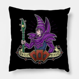 DARK MAGIC Pillow