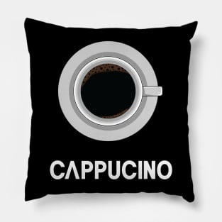 cappucino Pillow