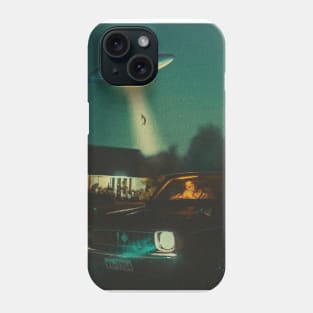 alien Phone Case