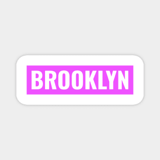 BROOKLYN / BKLYN Magnet