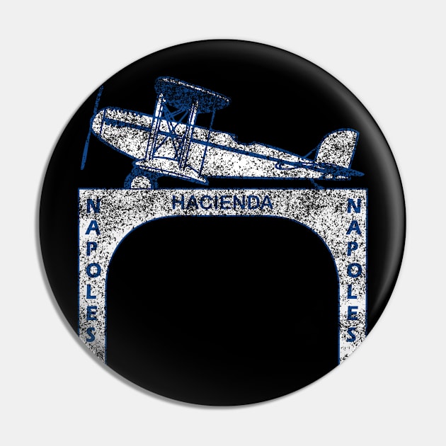 Hacienda Napoles Pin by Tesign2020